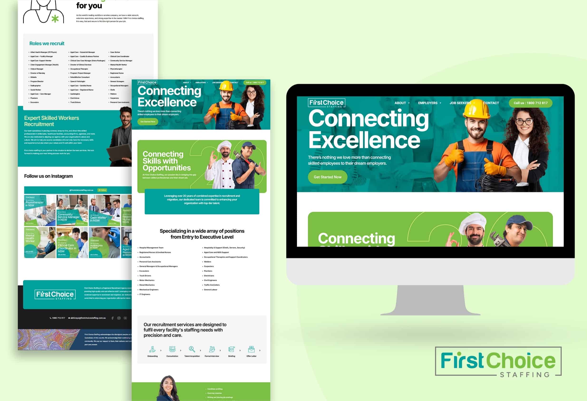 first choice staffing