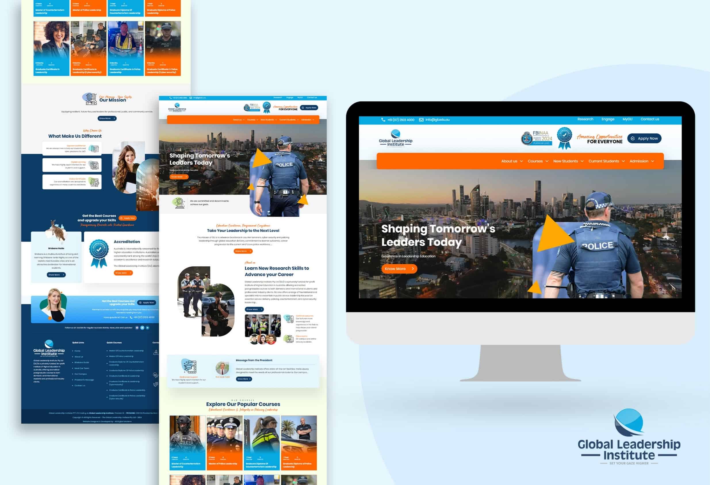 global leadership institute