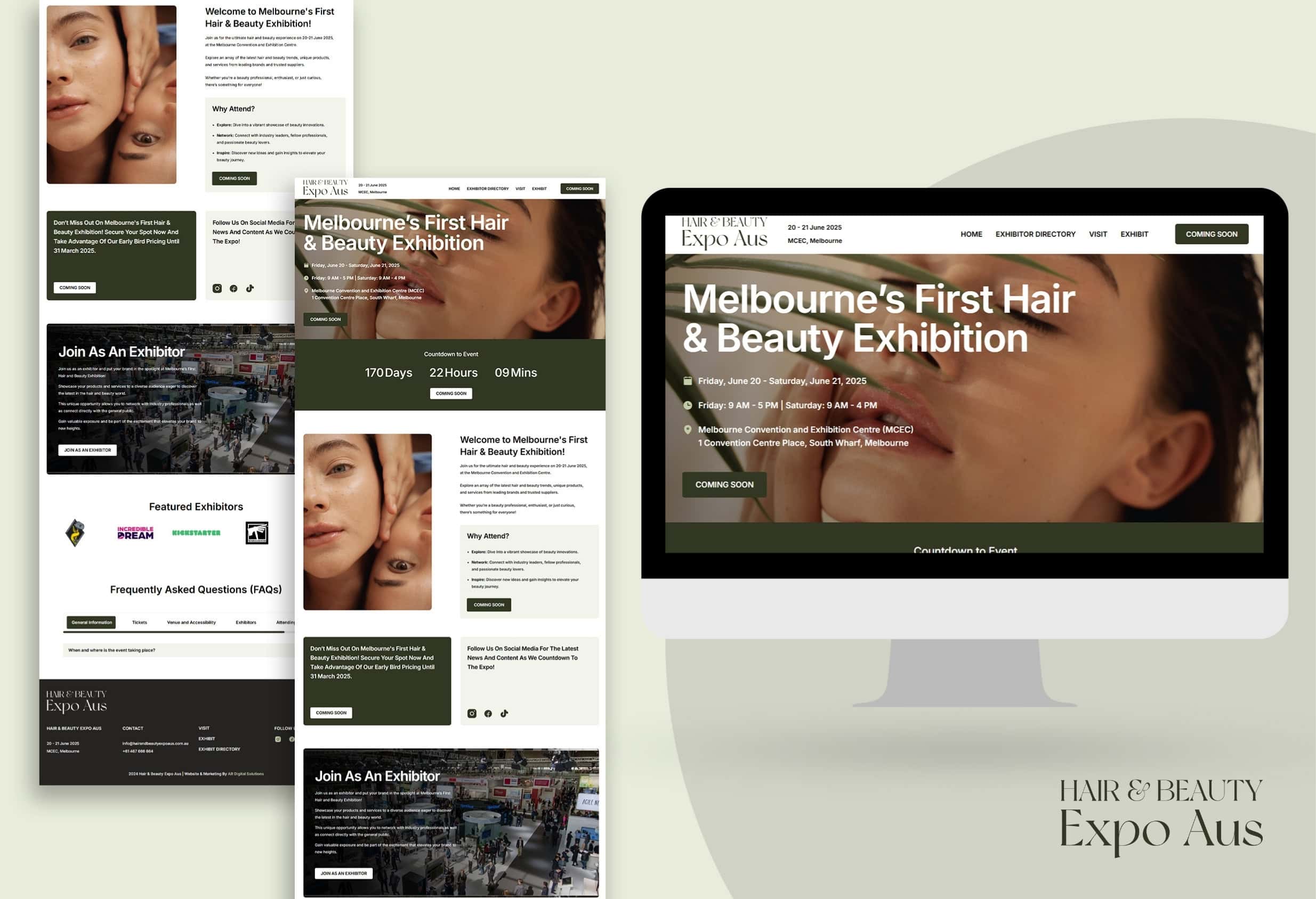 hair & beauty expo aus