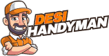 handy man logo