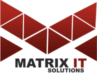 matrix it solutions logo