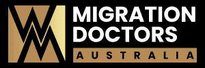 migration doctors au logo