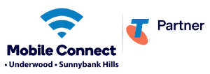 mobile connect logo
