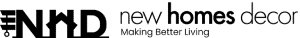 new homes decor logo