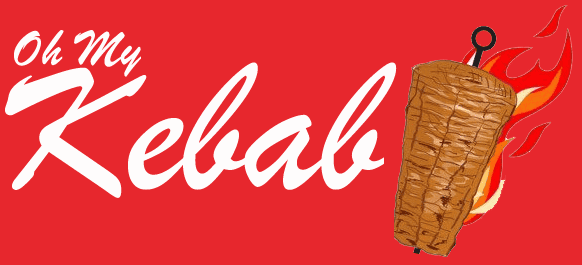 oh my kebab logo