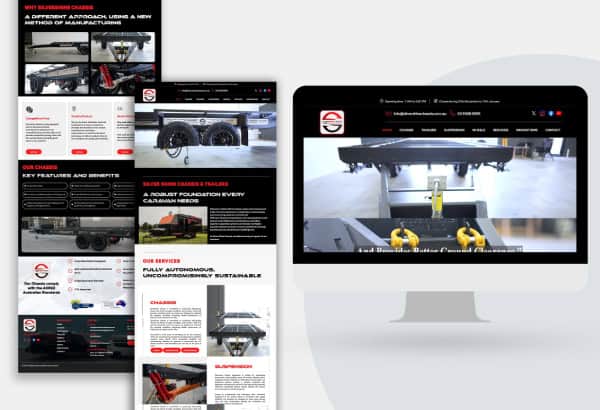 silver shine chassis