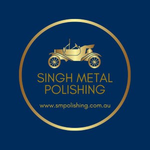 Singh Metal Polishing logo
