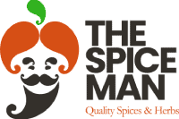 The Spice Man logo