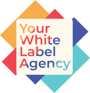 your white level agency logo