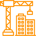 construction and building icon