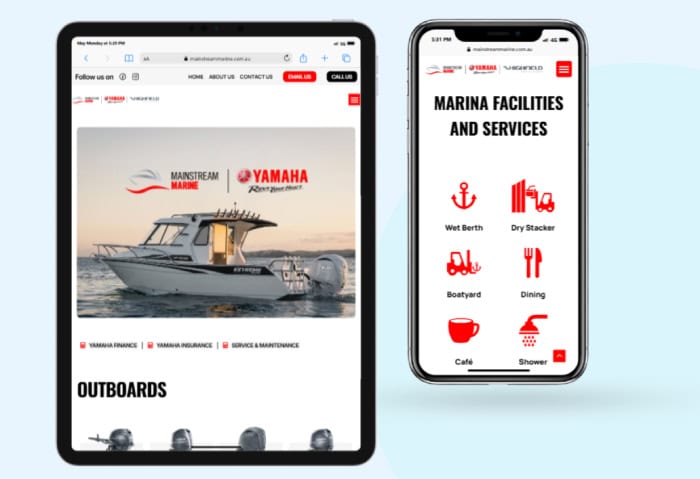 Marina Facilities And Services