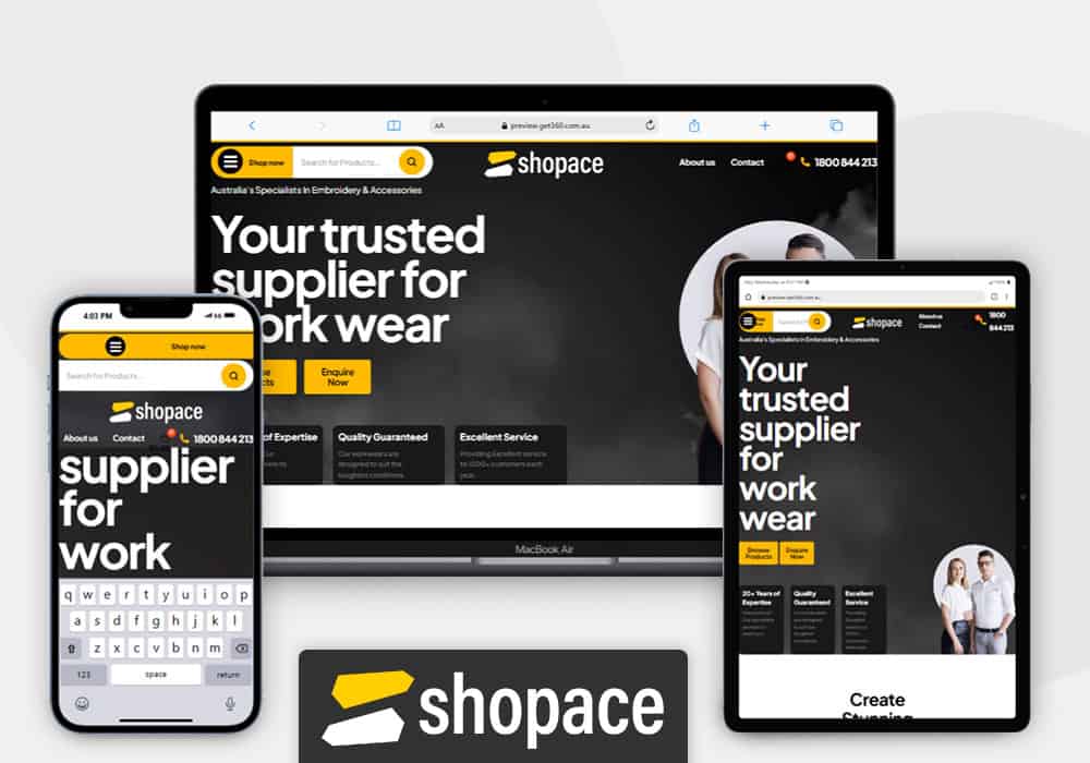 Shopace