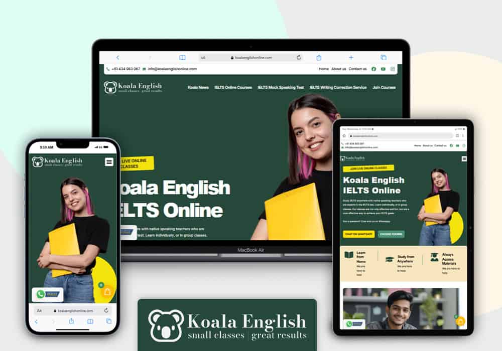 eCommerce Website Design