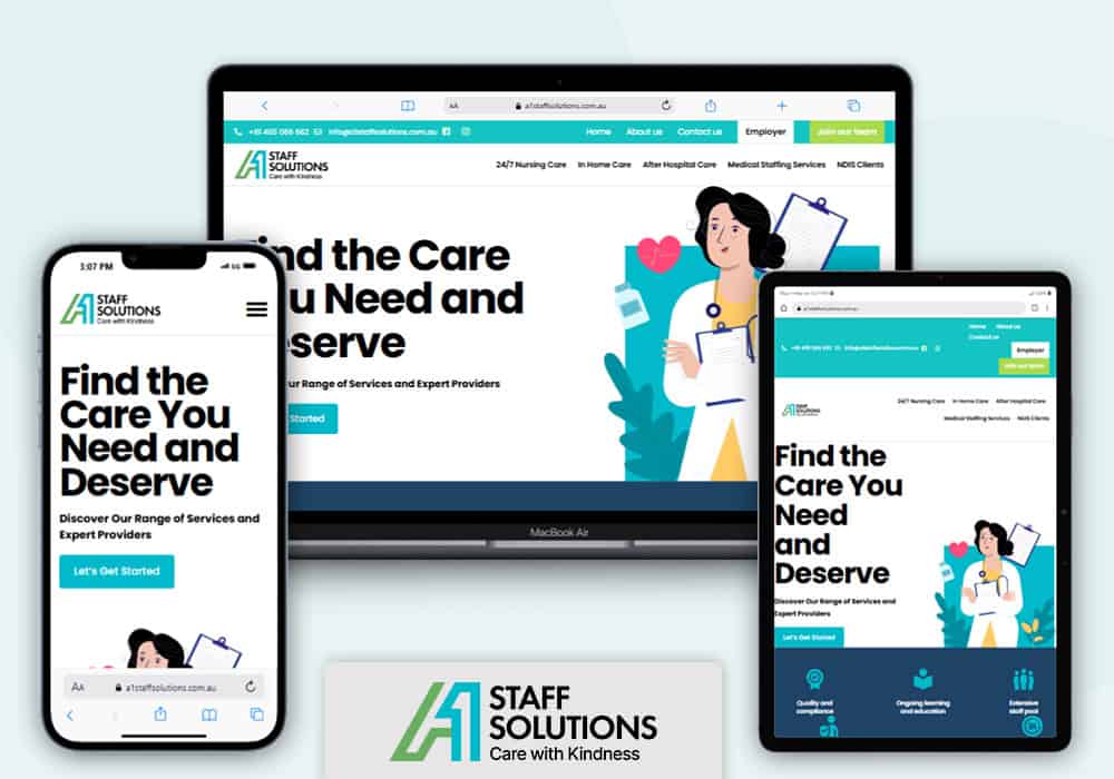 A1 Staff Solutions