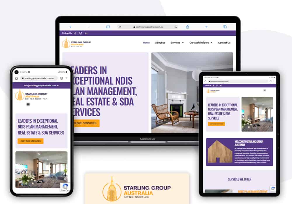 Starling Group Australia