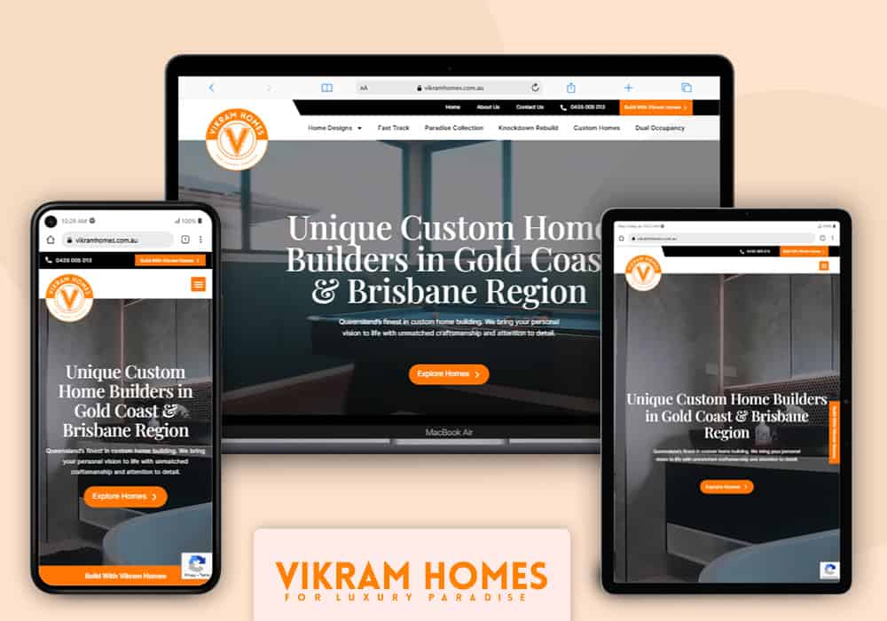 Vikram Homes