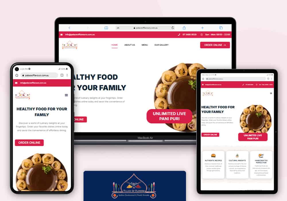 HEALTHY FOOD FOR YOUR FAMILY