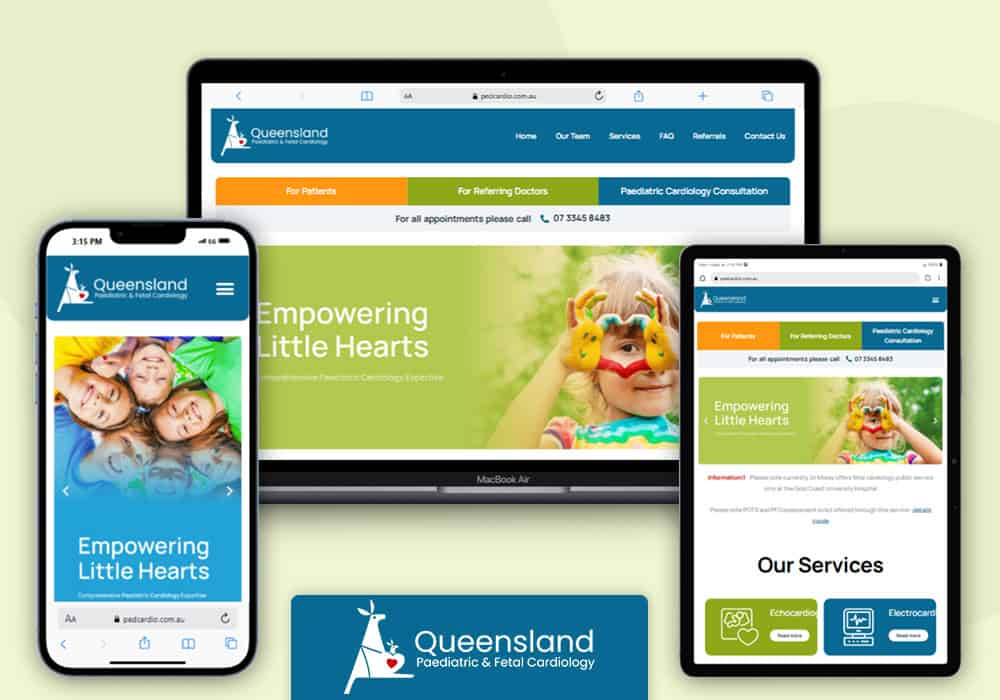 Queensland Paediatric & Fetal Cardiology