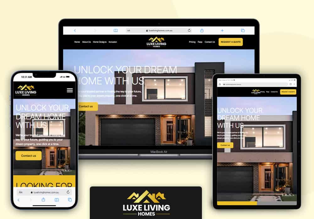 UNLOCK YOUR DREAM HOME WITH US