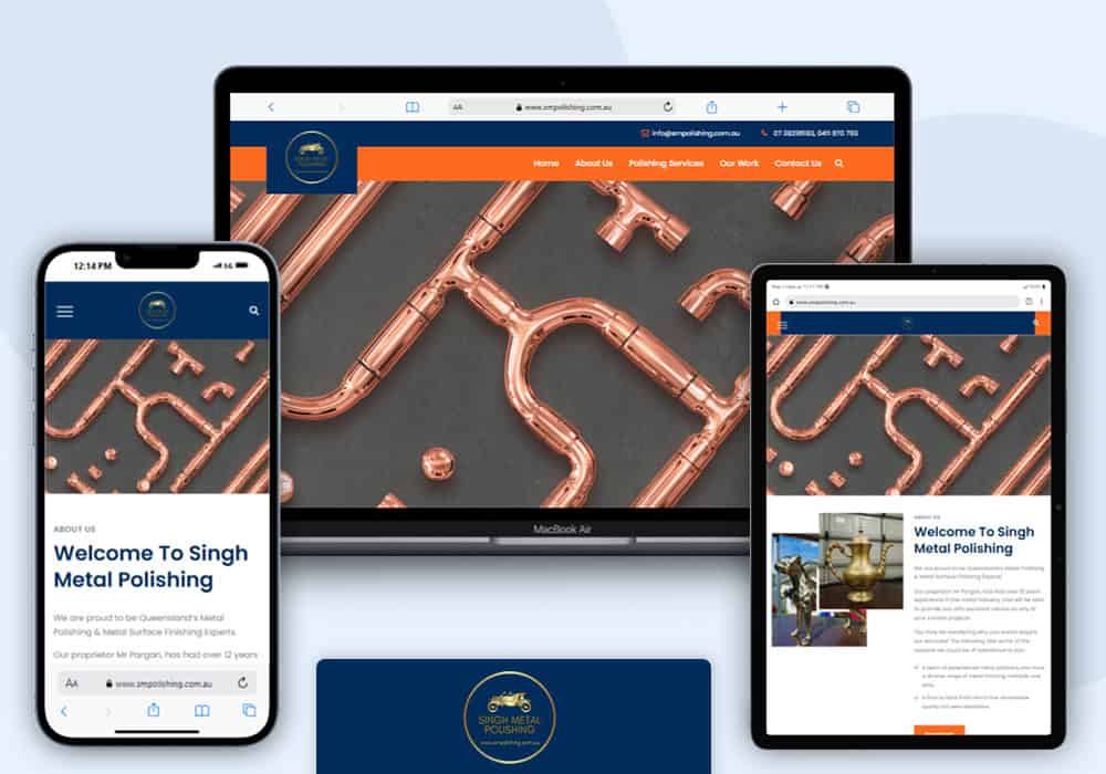 Welcome To Singh Metal Polishing