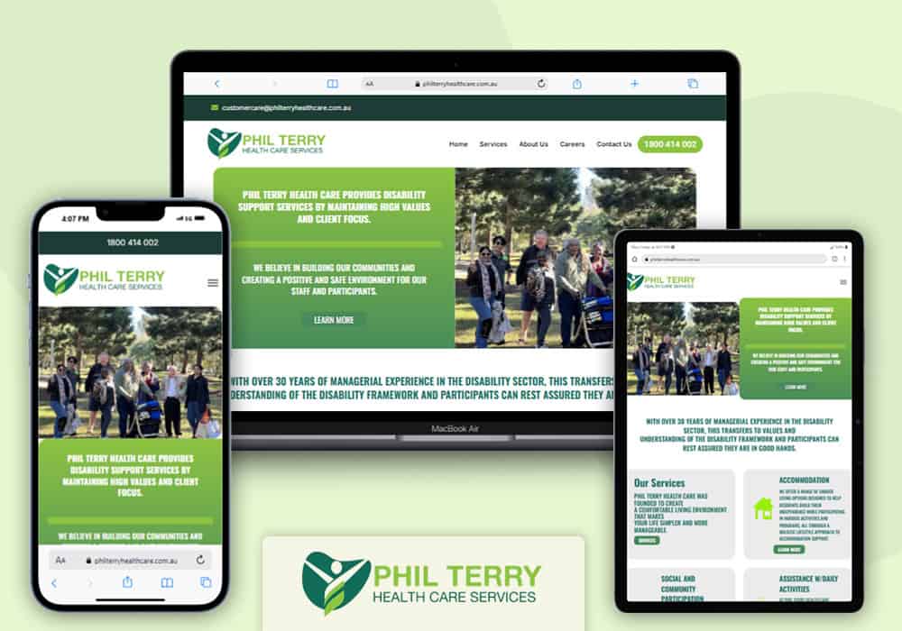 Phil Terry Health Care Services