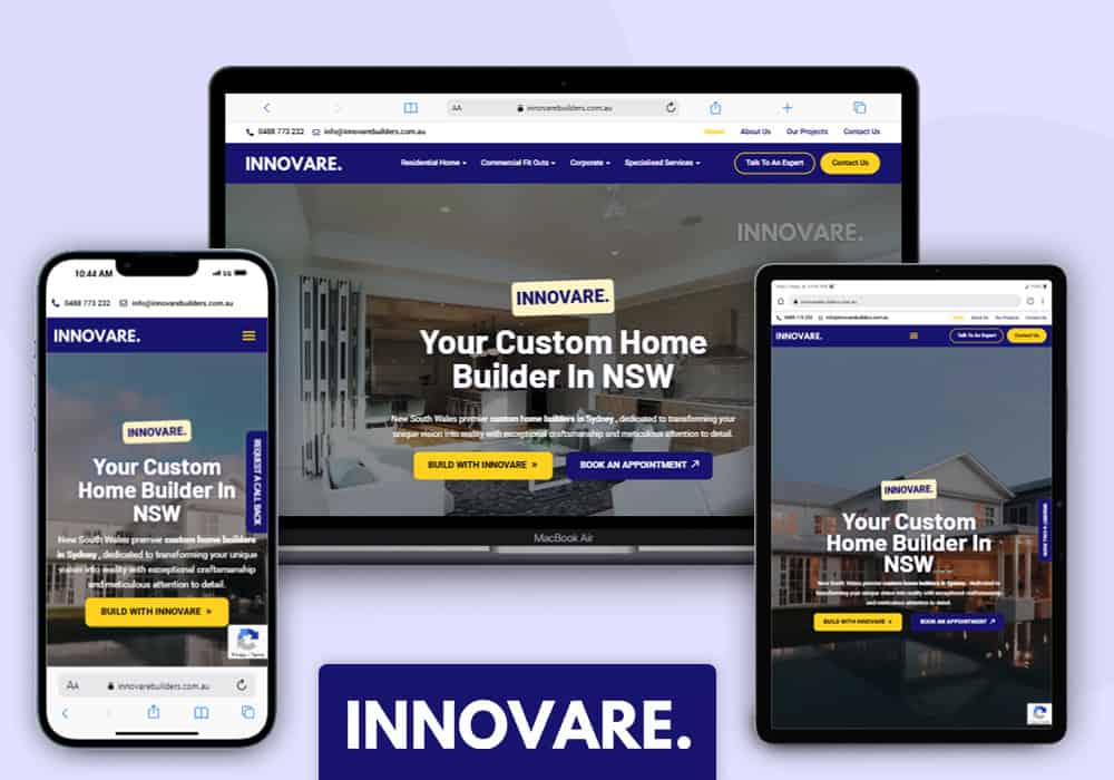 Innovare Builders - Commercial and Home Builders Brisbane