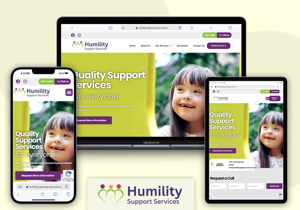 Humility Support Services