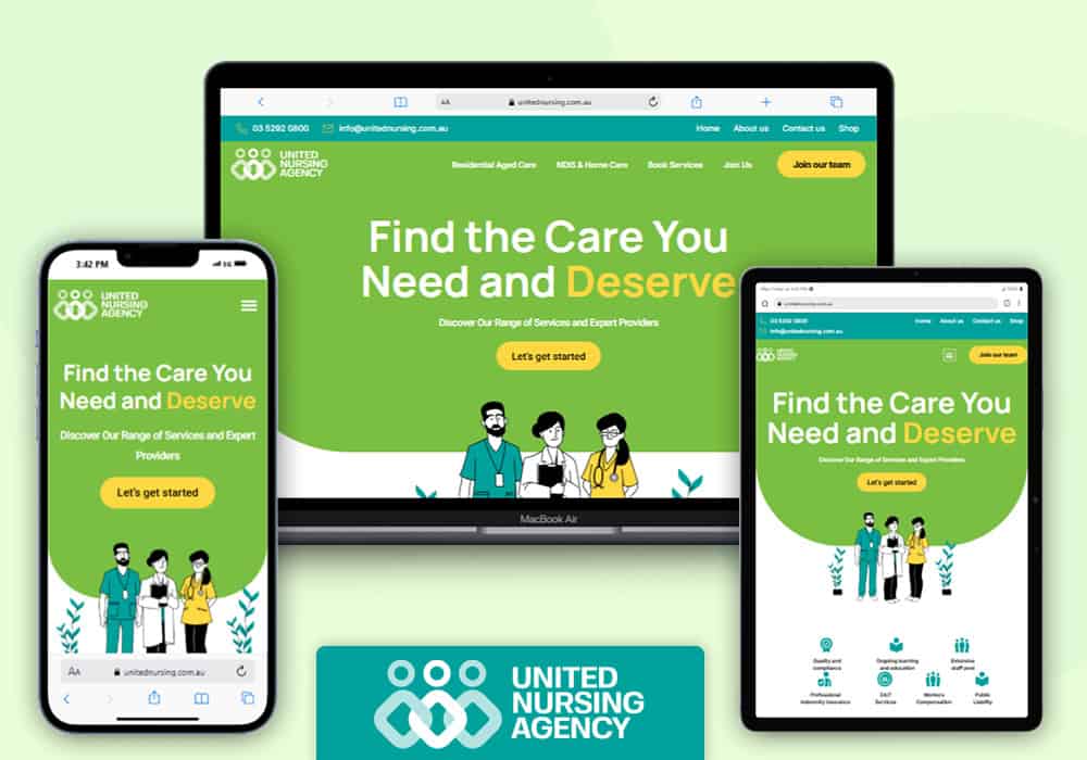 United Nursing Agency