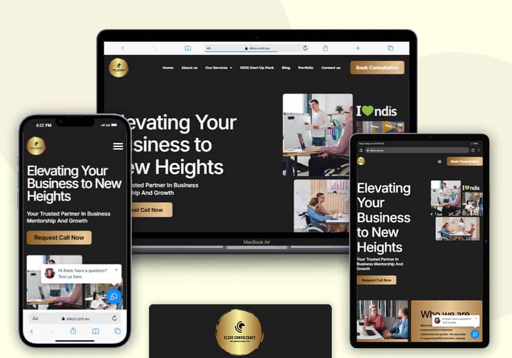 Elevating Your Business to New Heights