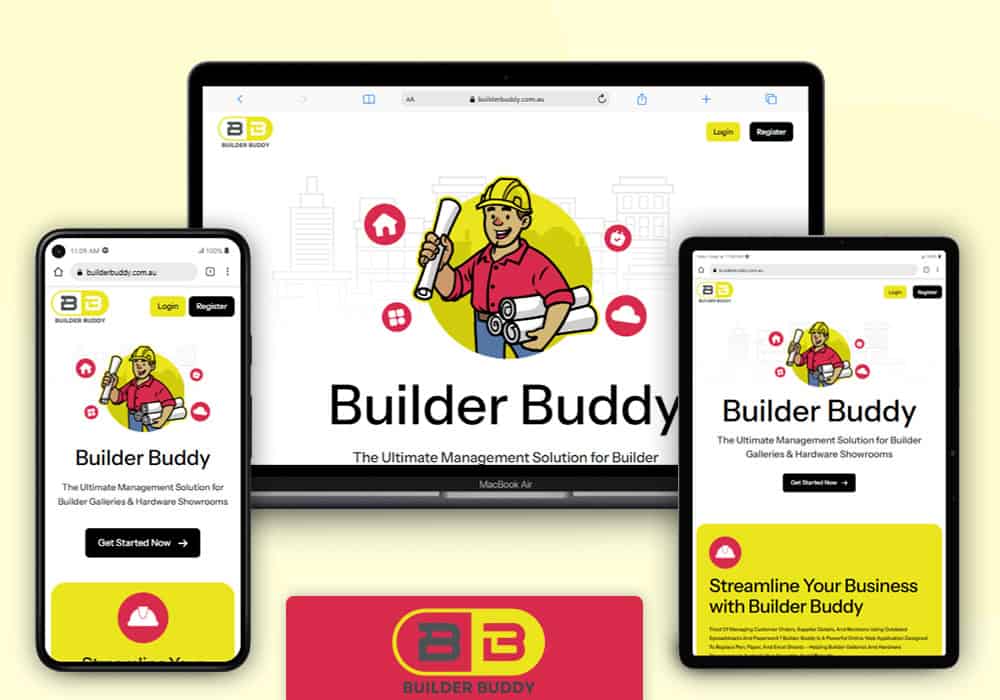 Builder Buddy