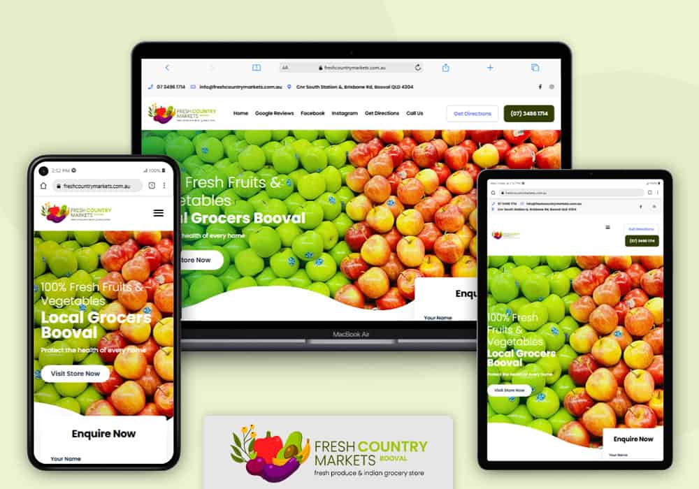 Fresh Country Markets