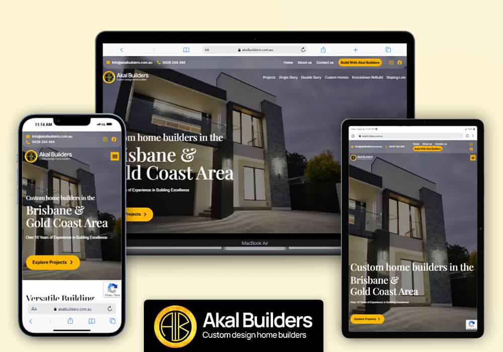 Custom home builders in the Brisbane & Gold Coast Area