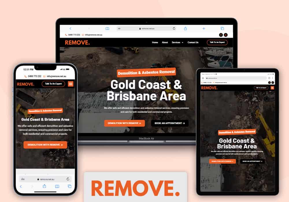 Gold Coast and Brisbane areas