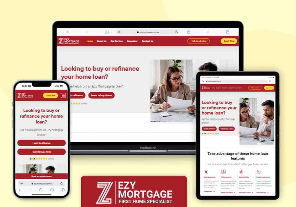 EZY MORTGAGE