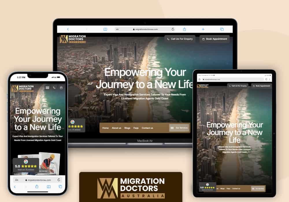 Migration Doctors Australia