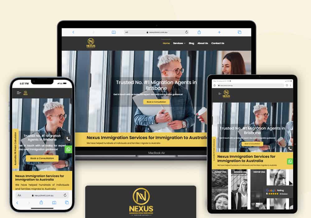 Nexus Immigration Services