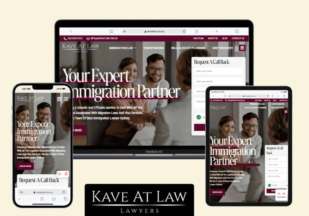 Your Expert Immigration Partner