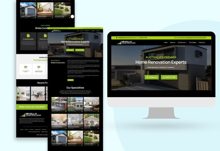 Bhalla Constructions