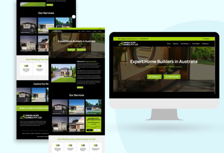 Expert Homes Builders in Australia