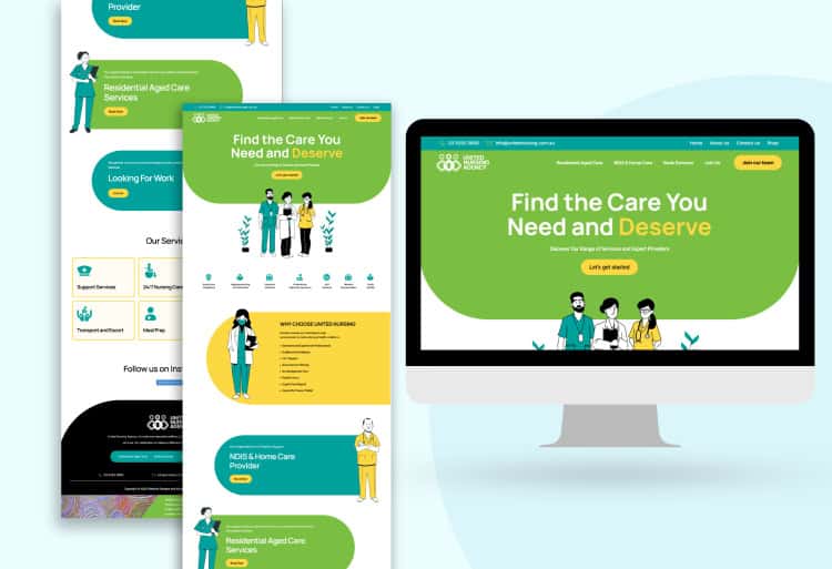 United Nursing Agency