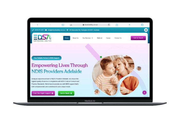 EMPOWER DISABILITY SA