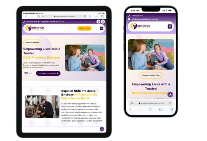 Superior Quality Care