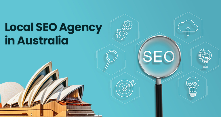Local SEO Agency in Australia