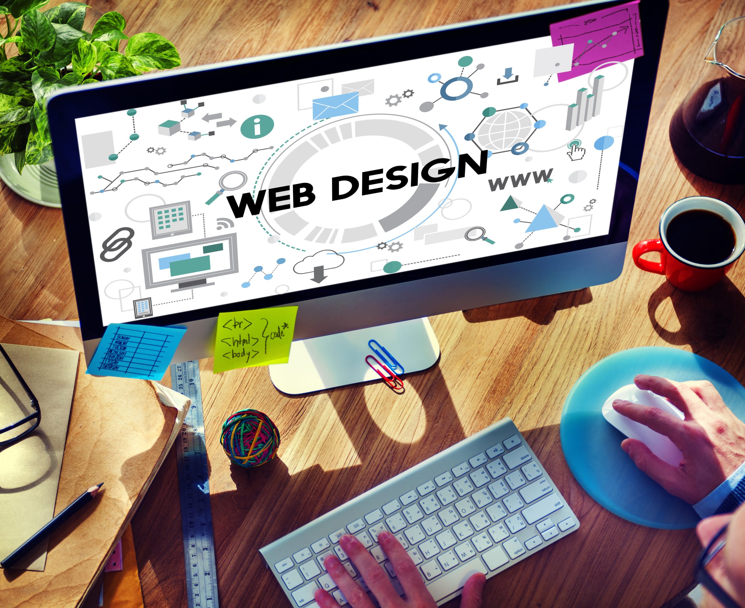 Website Design Agency in Brisbane